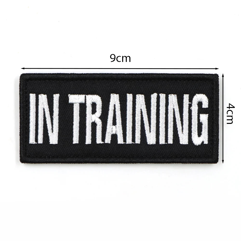 1PC Tactical Dog Series Patch