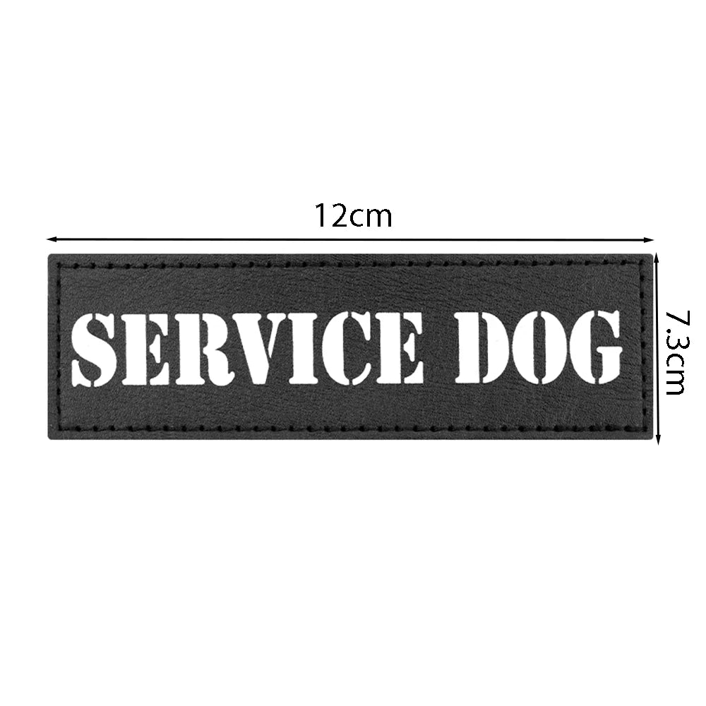 1PC Tactical Dog Series Patch