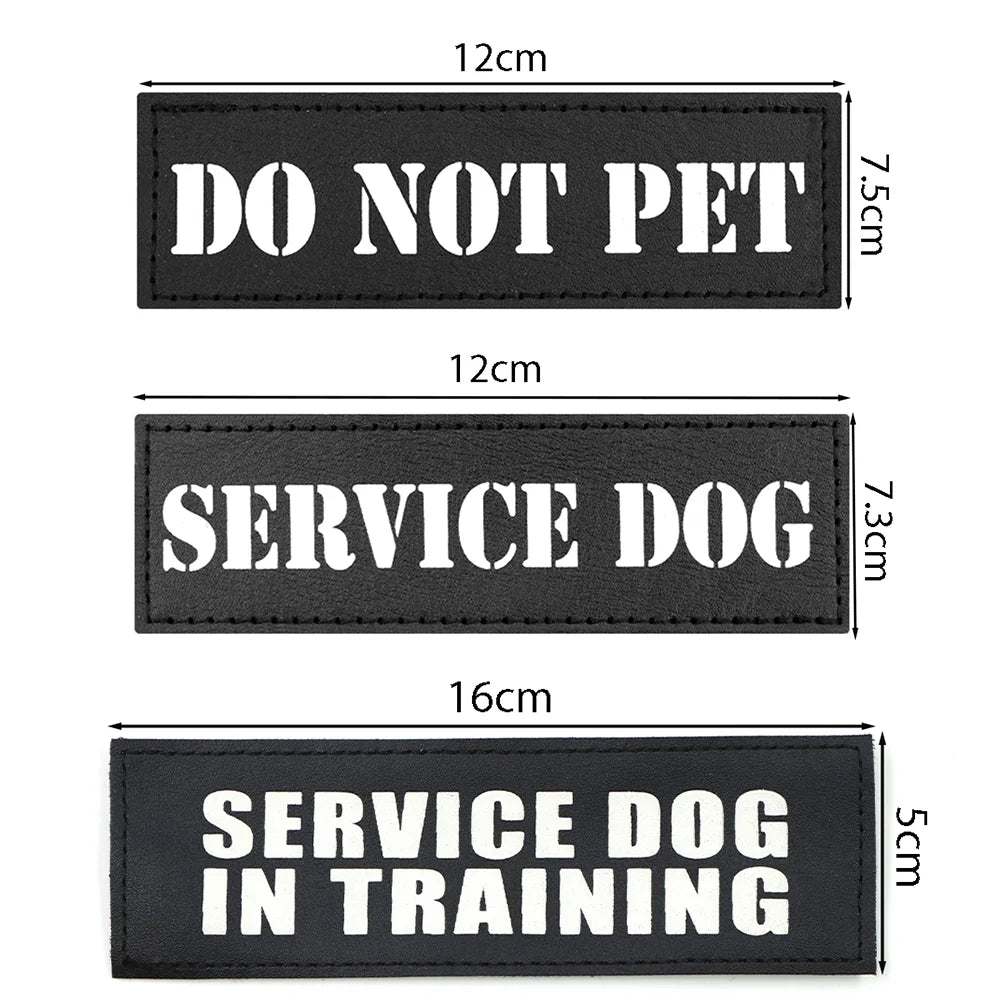 1PC Tactical Dog Series Patch