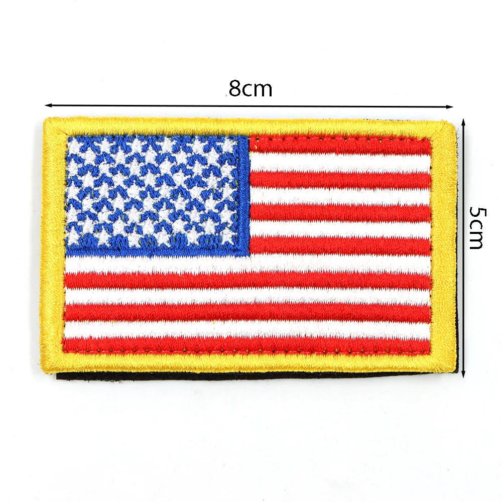 1PC Tactical Dog Series Patch