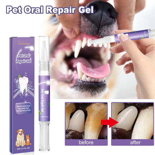 Pet Dental Cleaning Pen