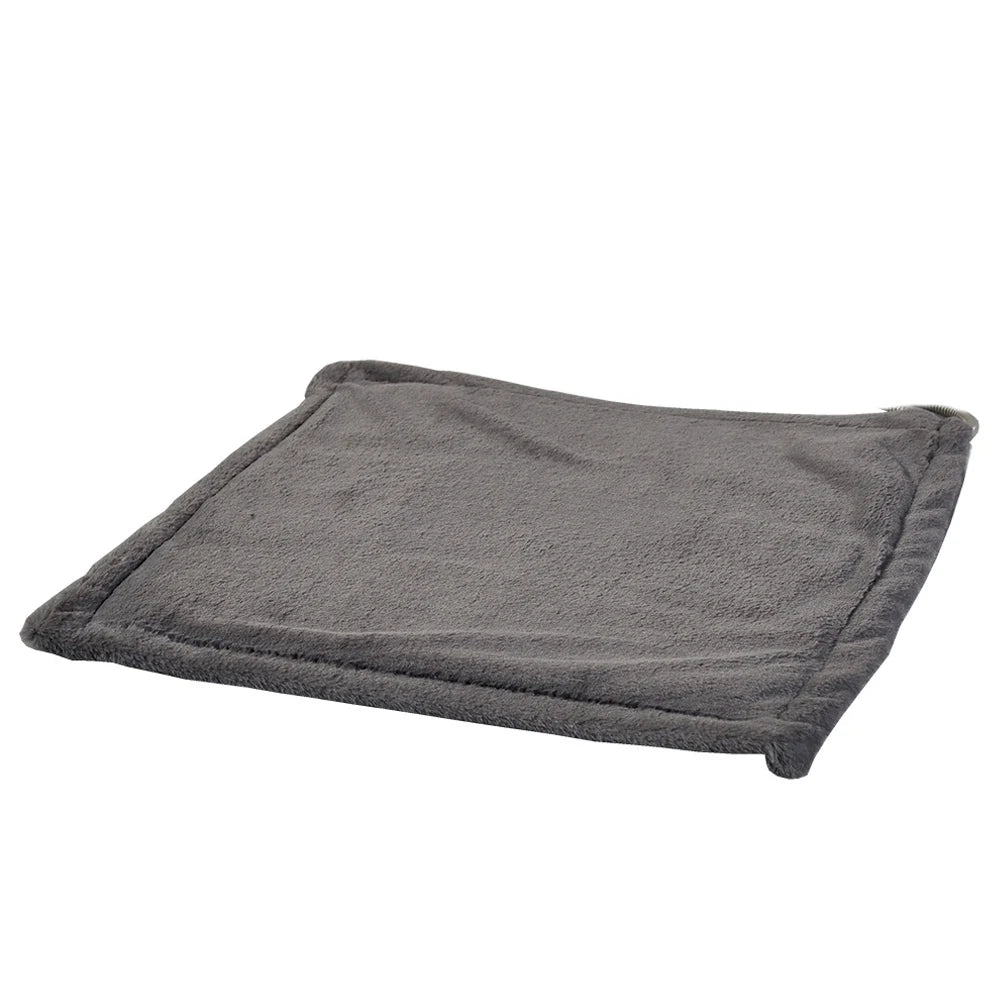 220V 20W Pet Electric Heating Pads Heated Blanket Winter Dog Cats Warmer Mat Sleeping Bed Pet Supplies Washable blanket Mats