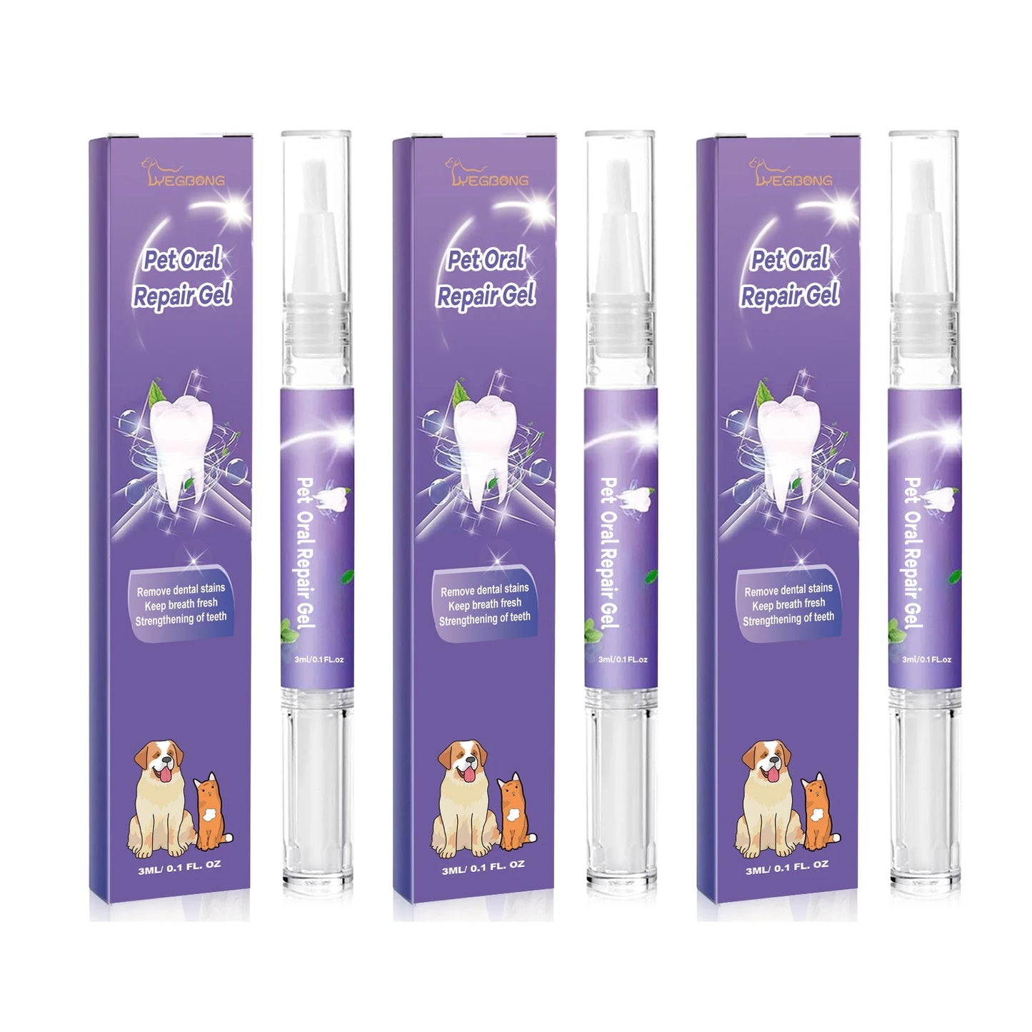 Pet Dental Cleaning Pen