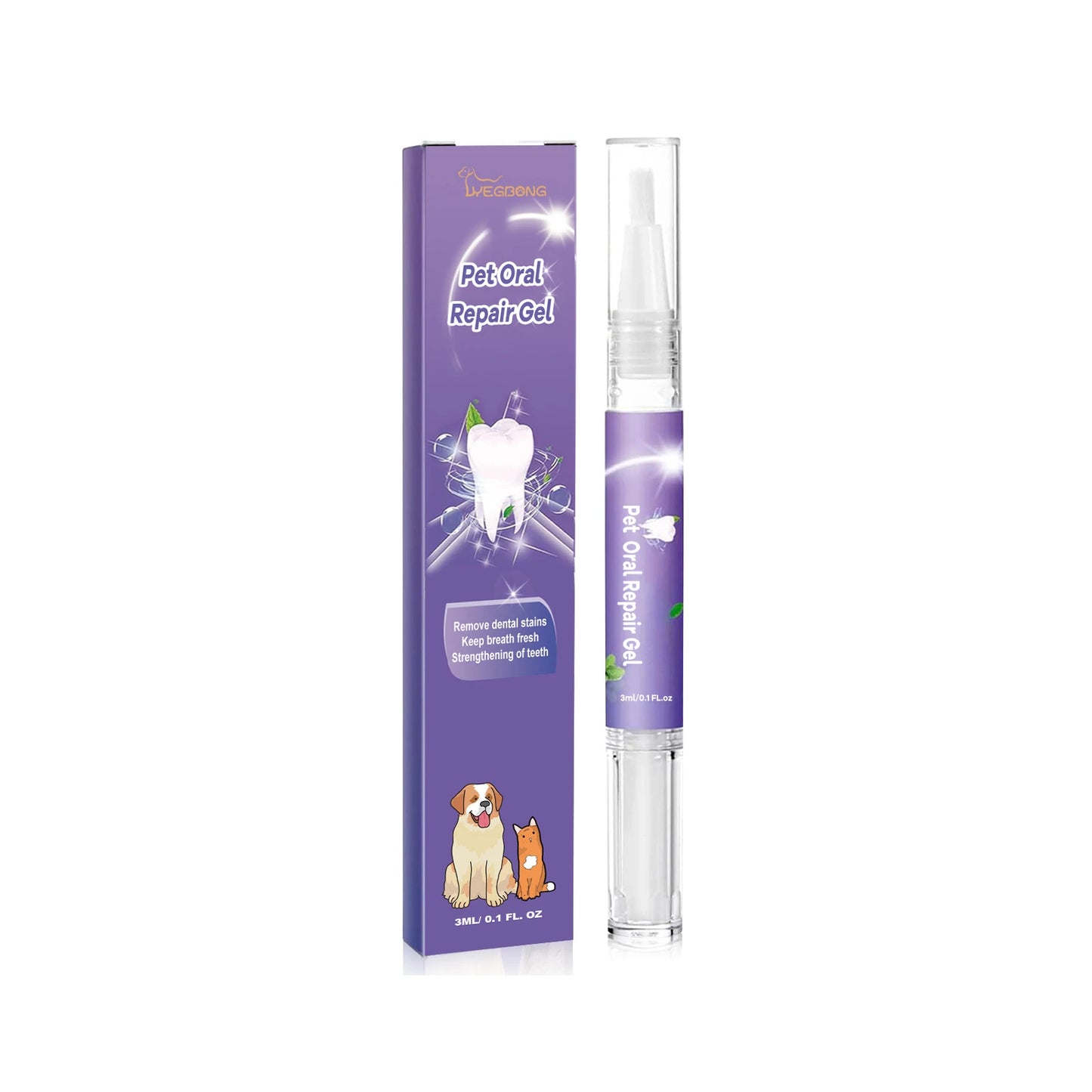 Pet Dental Cleaning Pen